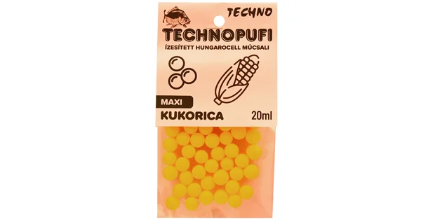 TECHNOMAGIC - Foukaná kukuřice Barevná TM-241 Midi Sladká kukuřice