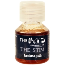 THE ONE - Aroma Liquid The Stim 50 ml Black