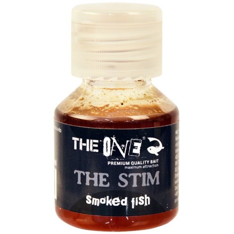 THE ONE - Aroma Liquid The Stim 50 ml Black