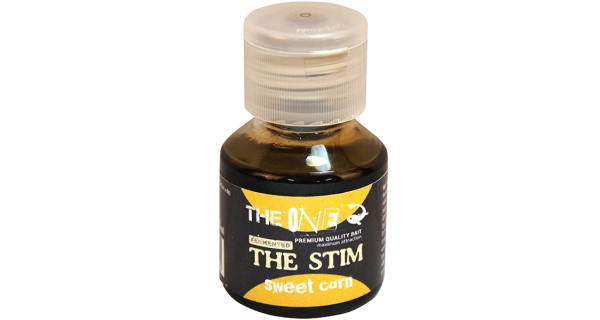 THE ONE - Aroma Liquid The Stim 50 ml Fermentovaná sladká kukuřice