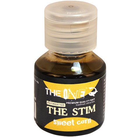 THE ONE - Aroma Liquid The Stim 50 ml Fermentovaná sladká kukuřice