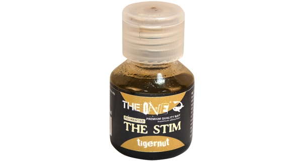THE ONE - Aroma Liquid The Stim 50 ml Fermentovaný tygří ořech