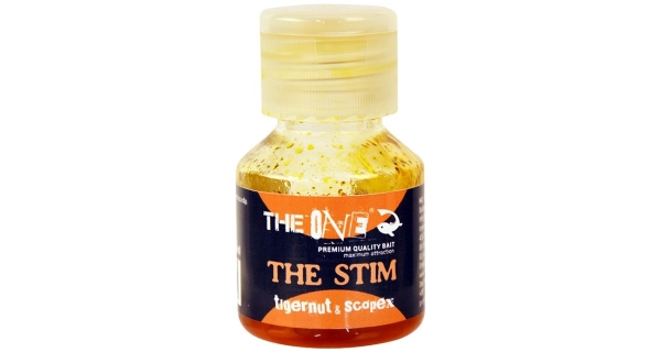 THE ONE - Aroma Liquid The Stim 50 ml Gold