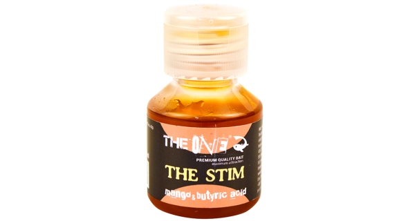 THE ONE - Aroma Liquid The Stim 50 ml Mango Kyselina máslová