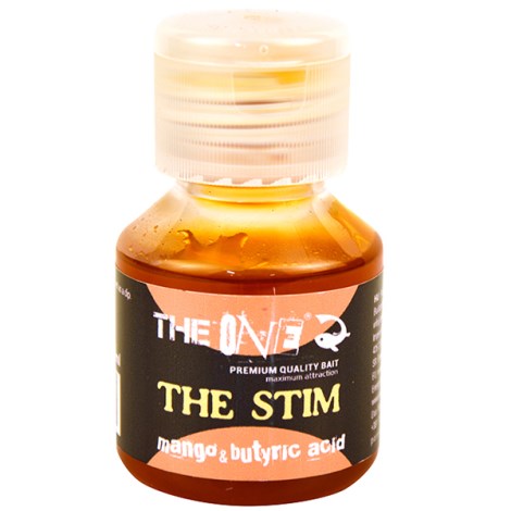 THE ONE - Aroma Liquid The Stim 50 ml Mango Kyselina máslová