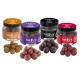 THE ONE - Boilies Purple Hook Soluble Krab Borůvka 22 mm 150 g