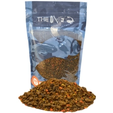 THE ONE - Drcené pelety Crumble Mix Scopex 800 g