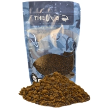 THE ONE - Drcené pelety Crumble Mix Smoked Fish 800 g