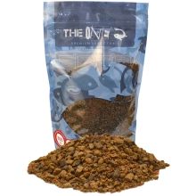 THE ONE - Drcené pelety Crumble Mix Strawberry Mussel 800 g