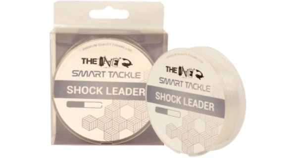THE ONE - Fluorocarbon Shock Leader 0,285 mm 75 m