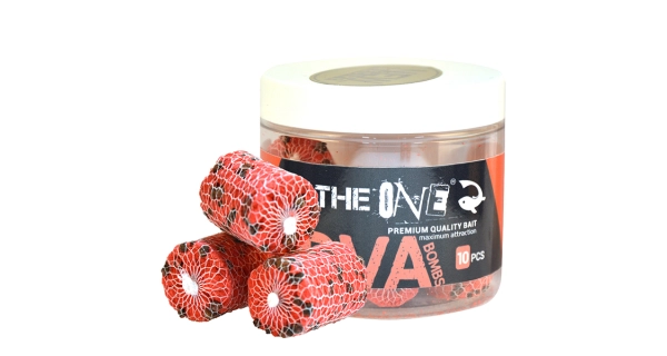 THE ONE - Hotové PVA BOMBS 10 ks Mango N-Butiryc