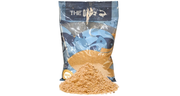 THE ONE - Krmítková směs Fermented SPD Mix 800 g Tigernut