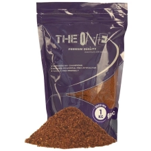 THE ONE - Krmítková směs Spod Mix 1 kg Česnek