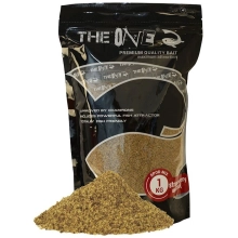 THE ONE - Krmítková směs Spod Mix 1 kg Jahoda Mušle