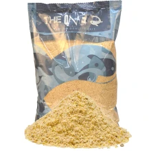 THE ONE - Krmítková směs Zig Rig Cloudy Mix 1 kg White N-butiryc Acid