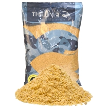 THE ONE - Krmítková směs Zig Rig Cloudy Mix 1 kg Yellow Pineapple