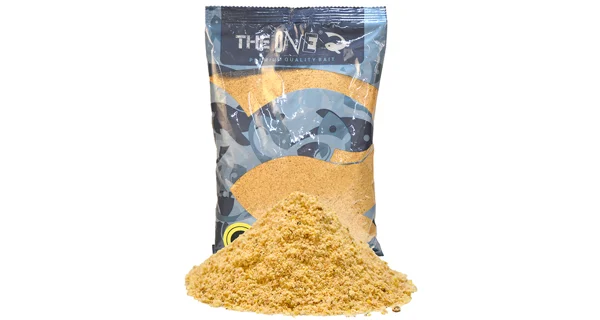 THE ONE - Krmítková směs Zig Rig Cloudy Mix 1 kg Yellow Pineapple