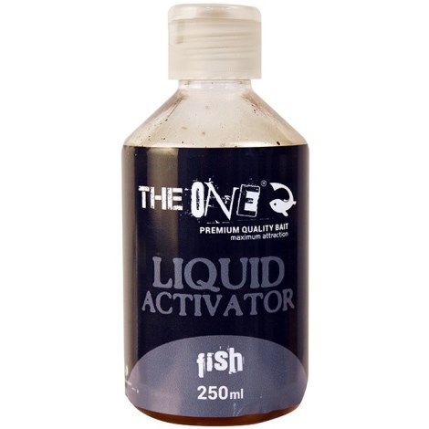 THE ONE - Liquid Activator Aroma 250 ml Fish