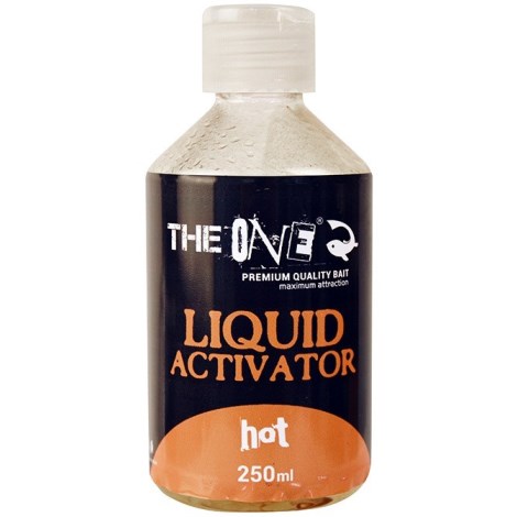 THE ONE - Liquid Activator Aroma 250 ml Hot