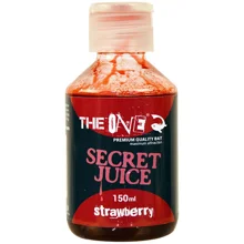 THE ONE - Liquid Secret Juice 150 ml Jahoda