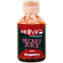 THE ONE - Liquid Secret Juice 150 ml Jahoda