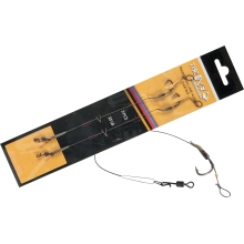 THE ONE - Návazec s háčkem Aligner Hair Rig 12,5 cm vel. 4 2 ks