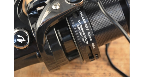 THE ONE - Naviják LCX Pro 8000