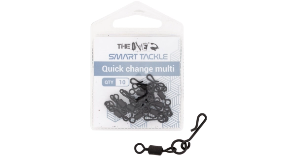 THE ONE - Obratlík Quick Change Multi 10 ks
