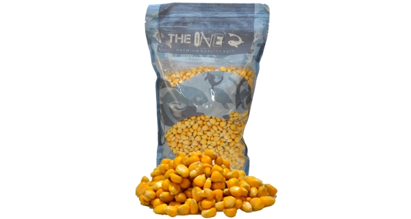 THE ONE - Partikl fermentovaný mix Fermented One Sweetcorn 1 kg