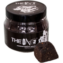 THE ONE - Pasta Boilie Feeder Black Chobotnice Švestka 150 g