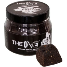 THE ONE - Pasta Boilie Feeder Black Chobotnice Švestka 150 g