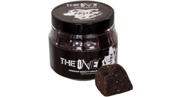 THE ONE - Pasta Boilie Feeder Black Chobotnice Švestka 150 g