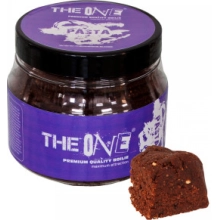 THE ONE - Pasta Boilie Feeder Purple Krab Borůvka 150 g