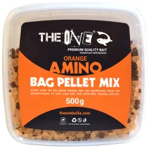 THE ONE - Pelety Amino Bag Pellet Mix Orange 500 g