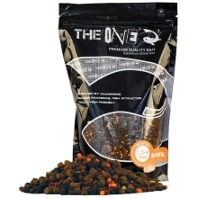 THE ONE - Pelety Pellet Mix Scopex 1,5-4 mm 800 g