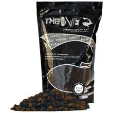 THE ONE - Pelety Pellet Mix Smoked Fish 1,5-4 mm 800 g