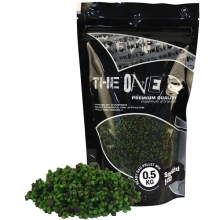 THE ONE - Pelety Ready Bag Pellet Mix Black Smoked Fish 500 g