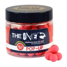 THE ONE - Plovoucí boilie Pop-up 10-12 mm 60 g Česnek