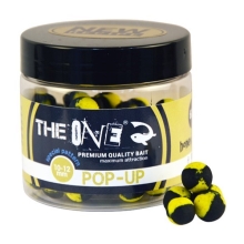 THE ONE - Plovoucí boilie Pop-up 10-12 mm 60 g Halibut Med