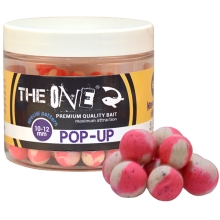 THE ONE - Plovoucí boilie Pop-up 10-12 mm 60 g Lemon Fish Garlic