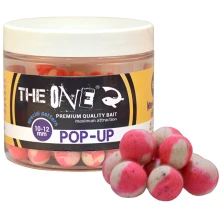 THE ONE - Plovoucí boilie Pop-up 10-12 mm 60 g Lemon Fish Garlic