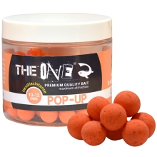 THE ONE - Plovoucí boilie Pop-up 10-12 mm 60 g Mango kyselina máselná