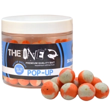 THE ONE - Plovoucí boilie Pop-up 10-12 mm 60 g Scopex Squid