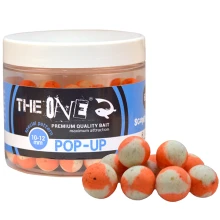 THE ONE - Plovoucí boilie Pop-up 10-12 mm 60 g Scopex Squid