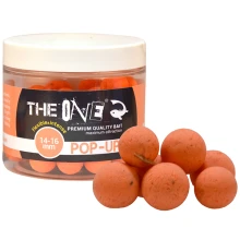 THE ONE - Plovoucí boilie Pop-up 14-16 mm 60 g Mango Kyselina máselná