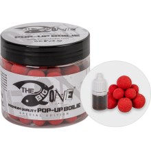THE ONE - Pop-up s liquidem The Big One Chilli Losos 12-14 mm 50 g 3 ml