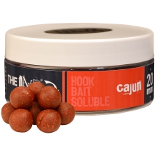 THE ONE - Rozpustné boilie Hook Bait Soluble Red 20 mm 150 g