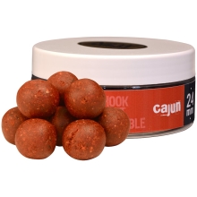 THE ONE - Rozpustné boilie Hook Bait Soluble Red 24 mm 150 g