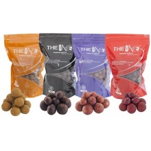 THE ONE - Rozpustné boilie Red Soluble 22 mm 1 kg