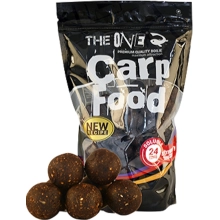 THE ONE - Rozpustné Boilies Carp Food Soluble Corn Protein 1 kg 24 mm